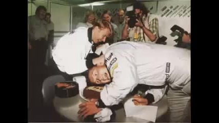 The funny side of F1 