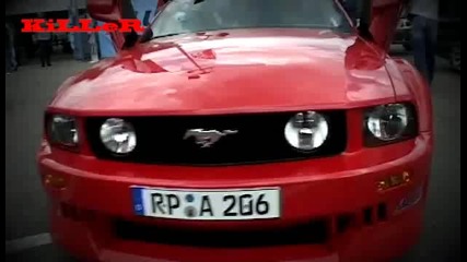 Най - яките автомобили - Best Drifting Event 