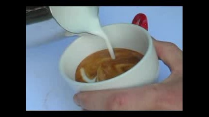 Latte - coffe Art