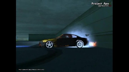 Drift in Tokyodrift Server ;)