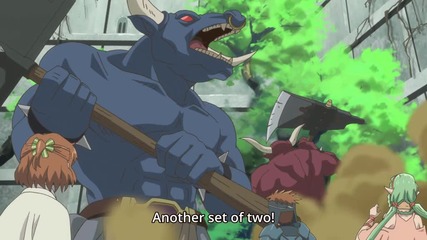 Log Horizon 2 Episode 24 Eng Subs [576p]