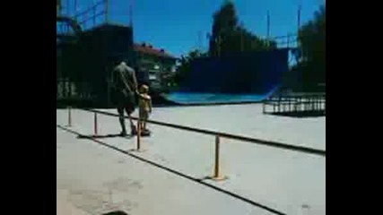 Бате Марти Вози Алекс - Юли 2008