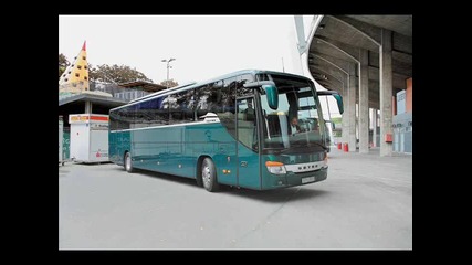 Setra 415 gt hd i Setra 416 gt hd