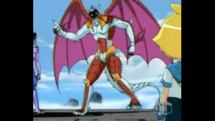 bakugan preyas - angelo y diablo evolucion audio latino 
