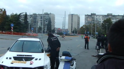 Rally haskovo 2012