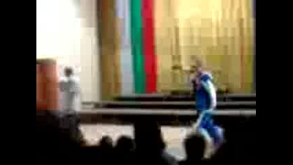 Newg Ft Fiko - От Концерта Във Враца