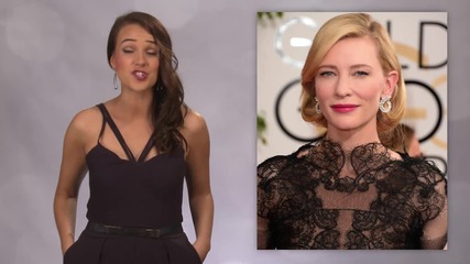Cate Blanchett Says She's Had Relationships With Women "Many Times"