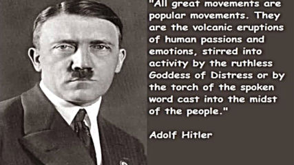 Adolf Hitler The Messiah Part 1 / Nordlux Bellator създаде видеоклип, наречен: Божественият ред