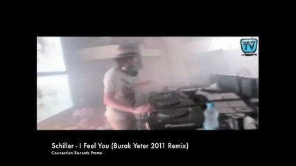 burak yeter ft. schiller - I Feel You