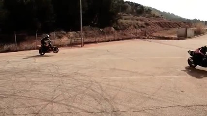 Motorcycle Drifting - on Motorcycle-superstore.com Tv