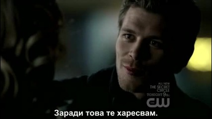 (bg Sub) • The Vampire Diaries • Season 3 Episode 15