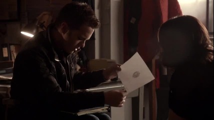 The Secret Circle/ Тайният кръг С01 Е20;