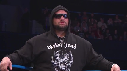 Кристофър Даниелс става следващата жертва на Були Рей - Tna Impact Wrestling 06.02.14