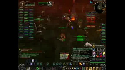 Wow - Druid Се Гаври С Цял Raid...