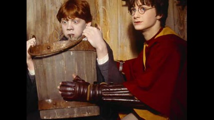 Harry And Ron