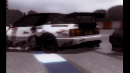 Lfs Drift - Come With Me (2009) (hd) 