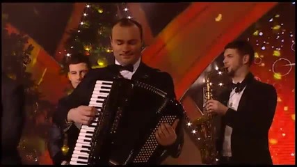 Marko Gacic - Ludo srce - GNV - (TV Grand 01.01.2015.)