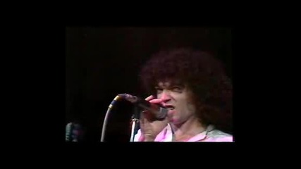 Nazareth - Born To Love - Live 1977