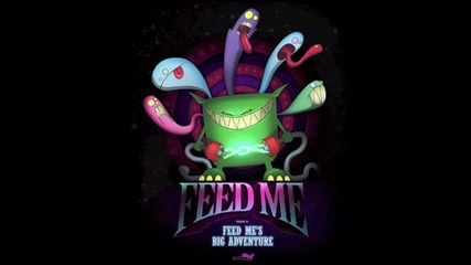 Feed Me - Grand Theft Ecstasy