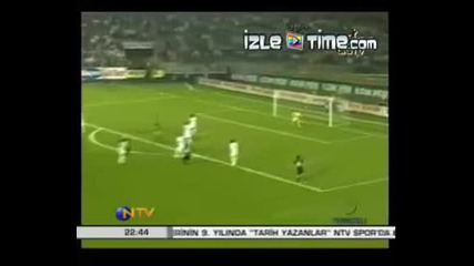 Ankaragucu 1 - 3 Besiktas