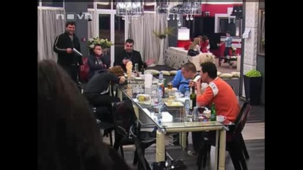 Vip Brother 3 - 21.03.2009 ( част 4)