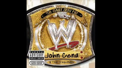 John Cena And Tha Trademarc - You Can't See Me 2005 Album