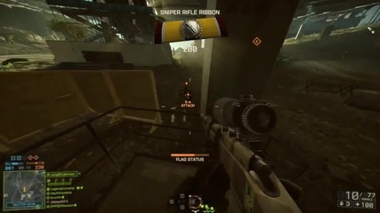 Unknown Battlefield 4 Montage