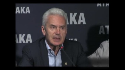 Волен Сидеров коментира скандала с бюлетините и иска ревизия на управлението на ГЕРБ