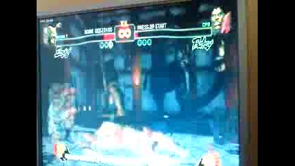 Street Fighter Iv gameplay 