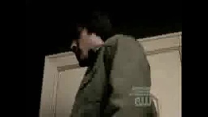Supernatural - Never turn your back on me