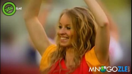 Фенките на Евро 2012