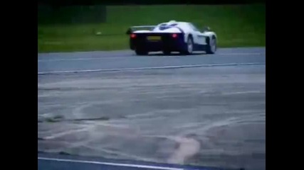 Top Gear testing the Legrndary Maserati 3500 Gt and Maserati 