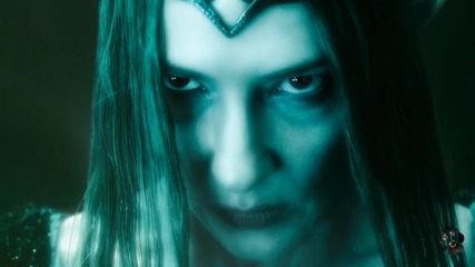 Всеки има своята Тъмна страна : Доброто с/у Злото # Dimmu Borgir : Hybrid Stigmata - The Apostasy hd