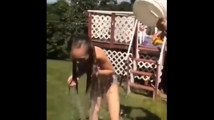 Dance Moms Girls Doing The 24 Hour Cold Water Challenge