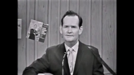 Hank Locklin - Please Help Me I am Falling (1962) 