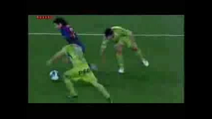 Ronaldinho Vs Kaka Vs Henry Vs Messi