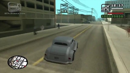 Gta San Andreas Мисия 83