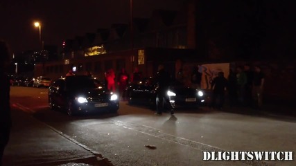 И отново звяра побеждава ! Gt-r vs C63 Amg