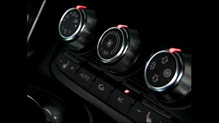 Audi R8 - Interior 