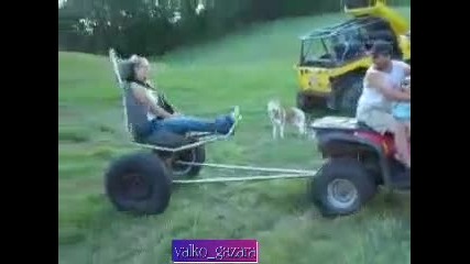 Тези американци са луди