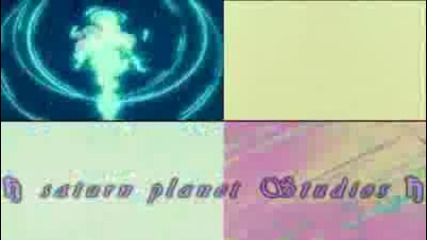 Inner Senshi Planet Power Transformations 