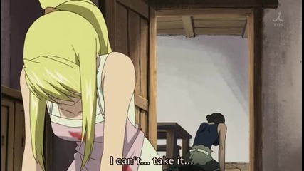 Fullmetal Alchemist Brotherhood - 11