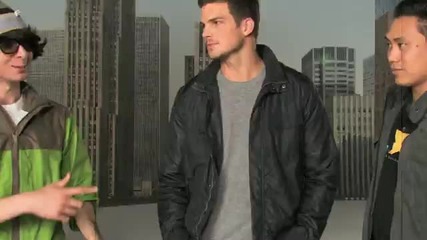 Step Up 3d Behind the Moves Pt. 1