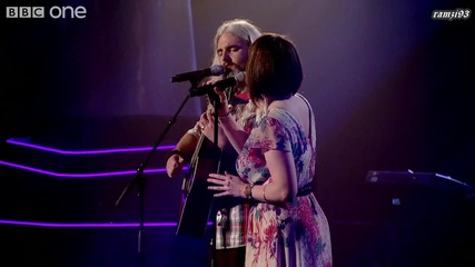 Интервю със Matt and Sueleen - The Voice Uk - 30.03.2012