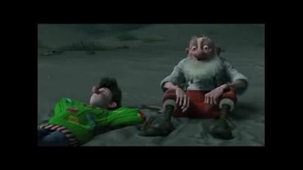Тайните служби на Дядо Коледа (2011) Бг аудио - част 3