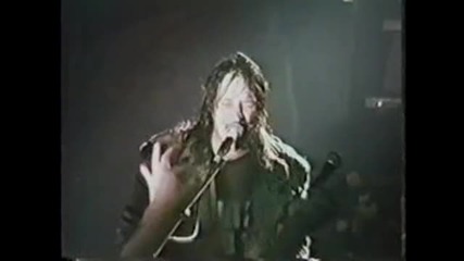 Savatage - Gutter Ballet Live In Anaheim 08.29.1990 