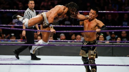 Akira Tozawa vs. Tony Nese: WWE 205 Live, June 26, 2018