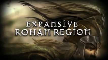 The Lord of the Rings Online Riders of Rohan Official Trailer