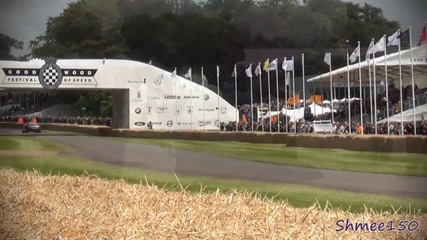 2013 Aston Martin Vanquish - Goodwood Festival of Speed