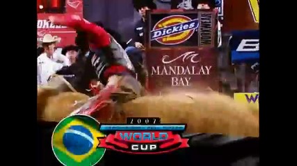 Pbr Australia World Cup 20 